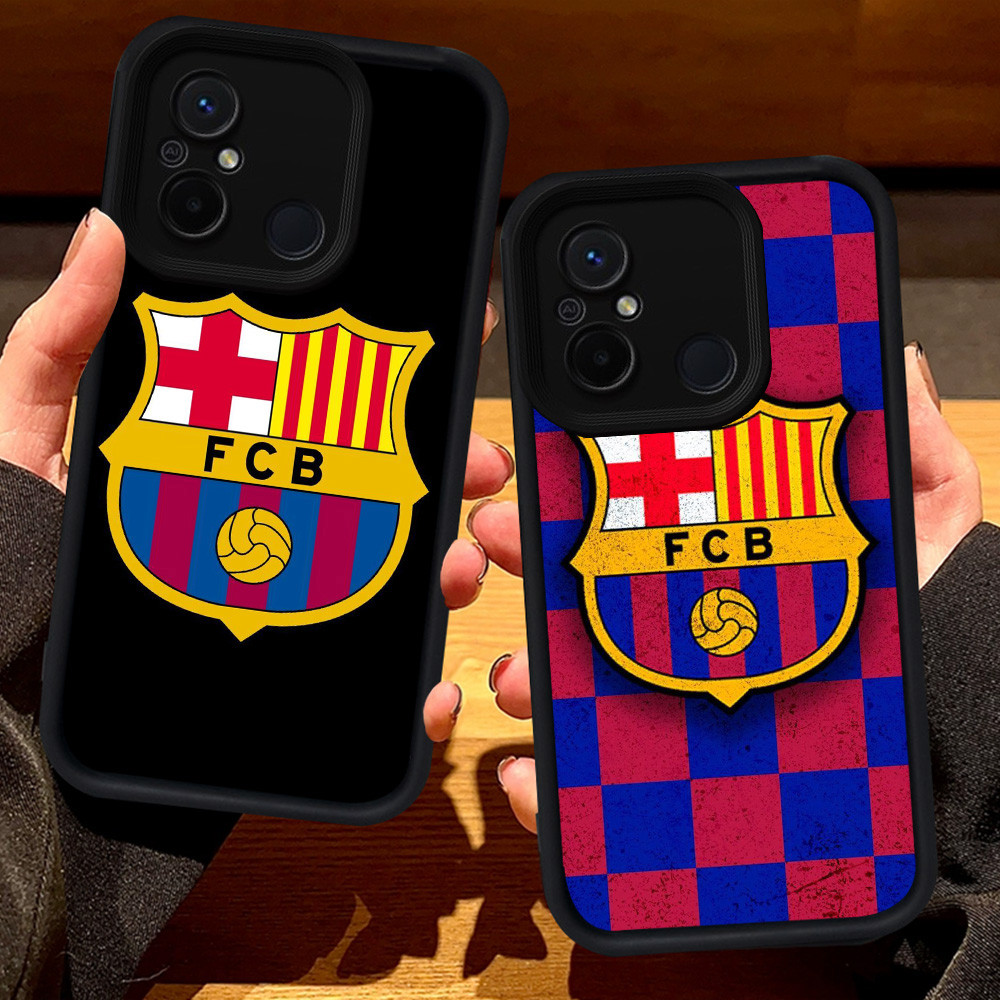 S111 Barcelona สําหรับ Xiaomi Redmi A5 POCO F7 C65 C71 10C 12C A1 9C หมายเหตุ 7 A2 9T 9A C55 M3 M4 P