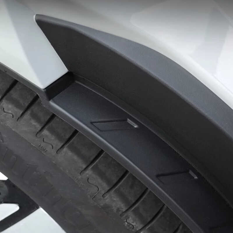❤️ สําหรับ Hyundai Santa Fe Mx5 2024 ซับล้อหลังบังโคลนบังโคลน