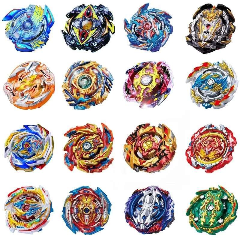 Takara Tomy ระเบิดของเล่นโลหะผสมประกอบ Battle Bulk Gyroscope บรรจุภัณฑ์เดี่ยว Multi Type Beyblade โล
