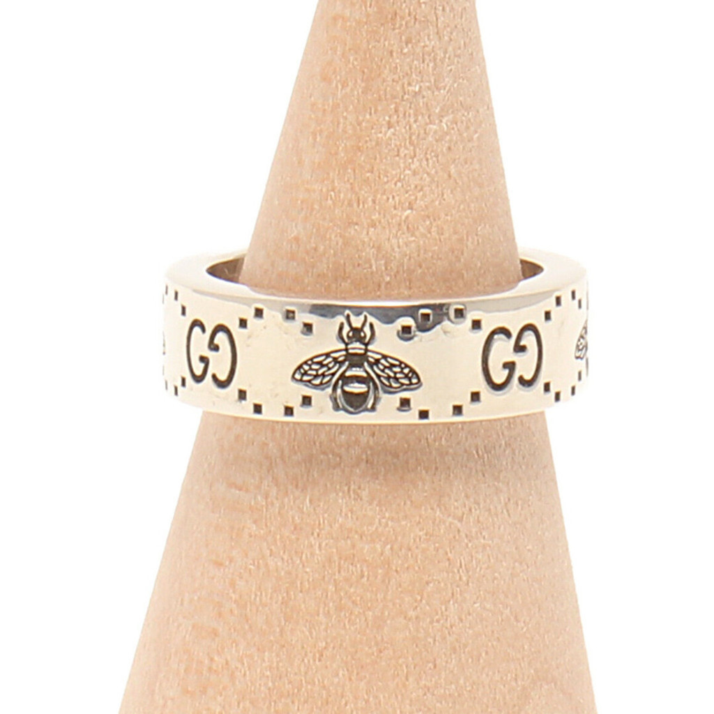 Gucci Ring Icon Sv925 925 Sterling Bee Women ส ่ งตรงจากญี ่ ปุ ่ นมือสอง
