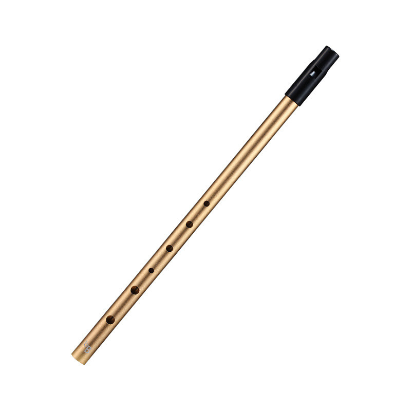 เครื่องดนตรีใหม่ Irish Whistle Flute C ปรับแต่งเสียงนกหวีดนักเรียนระดับประถมศึกษาใช้เครื่องบันทึกโล