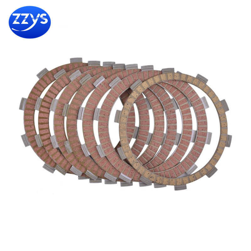 LY Motorcycle Clutch Friction Plate Kit For HONDA Cbr400 Cb500 Cbf500 Cb650 Cb650fa Cbr650 Cbr650f