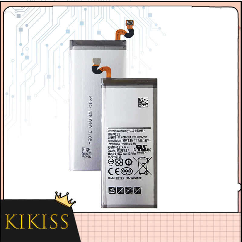 Samsung Galaxy N950 SM-N950F N950FD N950U/U1 N950W N950N N9500 Note8 EB-BN950ABE แบตเตอรี่