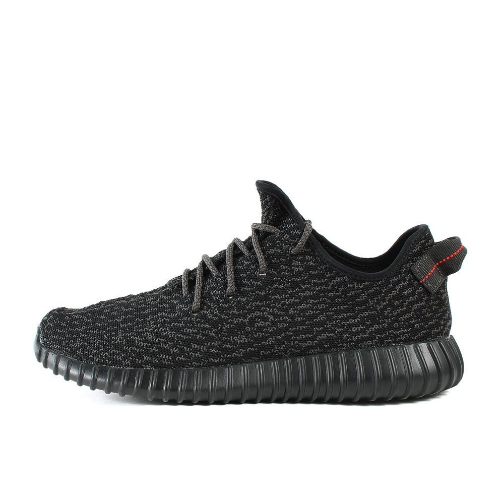 adidas YEEZY Boost 350 Pirate Black (2015) Unused