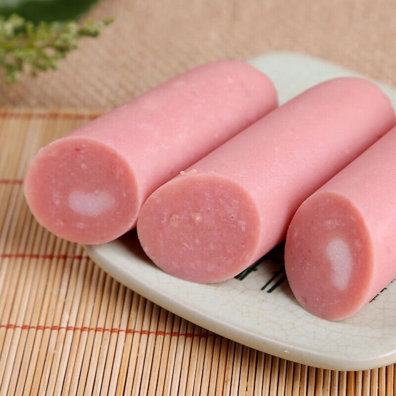 hot🔥การประกันคุณภาพ🔥 import Shuanghui Shuanghui Pork Sausage 70g With Meal Sausage Ready-to-eat H