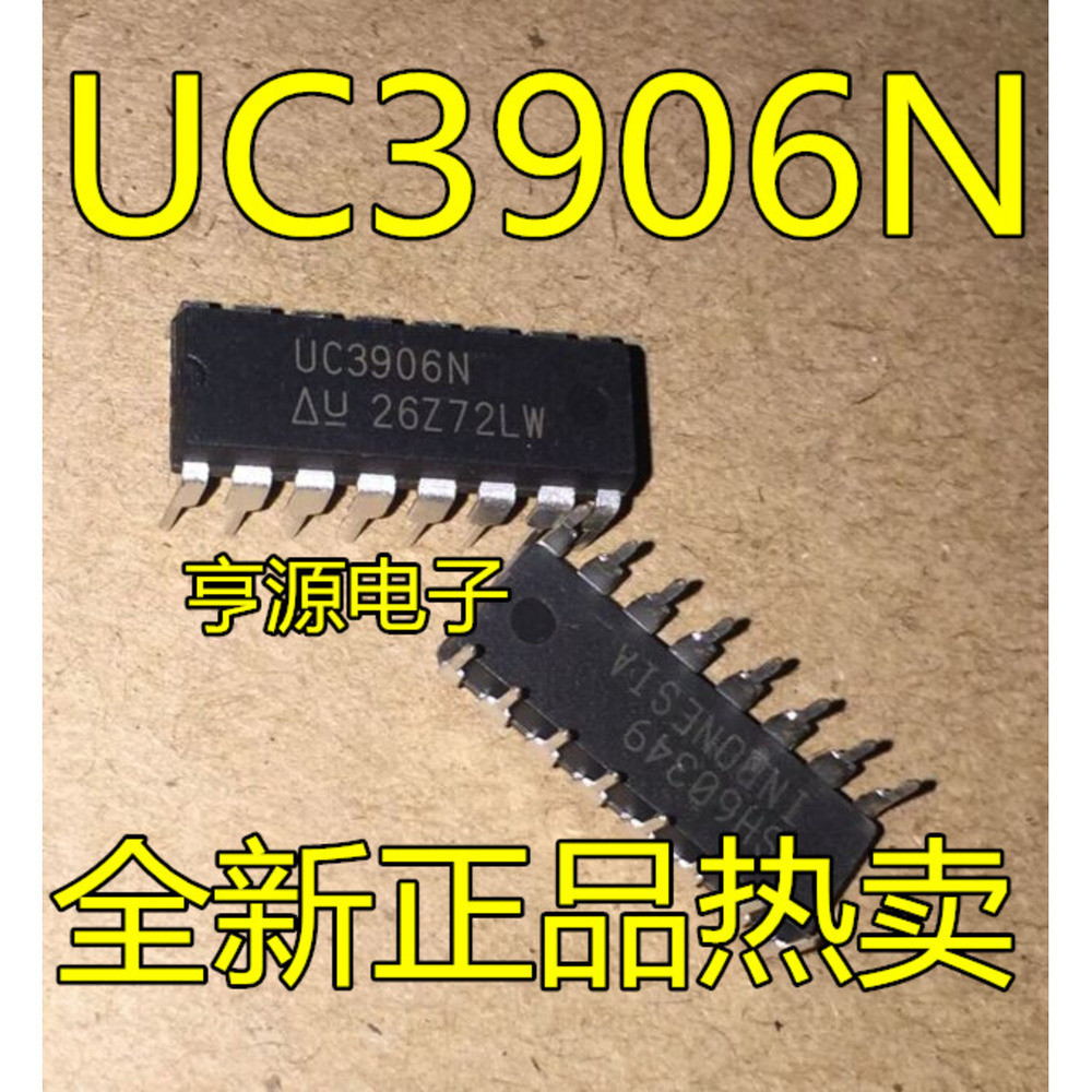 1 ชิ้น UC3906N UC3906 DIP-16