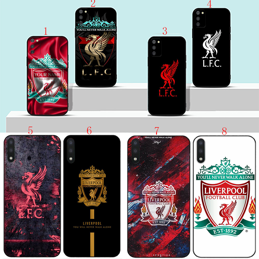 Huawei Y5P Y6P Y8P Y7A Y9A Y7 Prime 2019 Nova 3i 5i 5T Mate 10 20 Pro AS10 Liverpool football club S