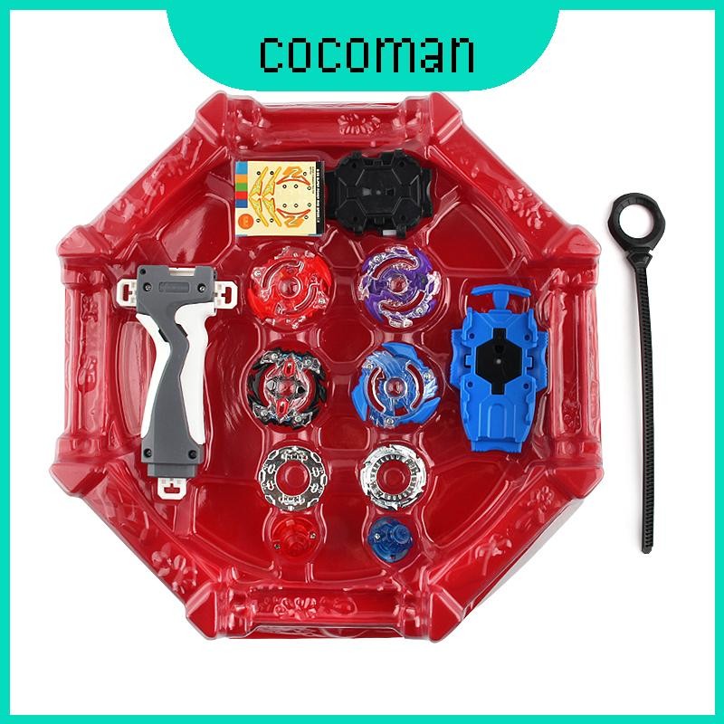 Burst Beyblade Classic Large Arena Stadium Set With String Launcher Endless For Fun