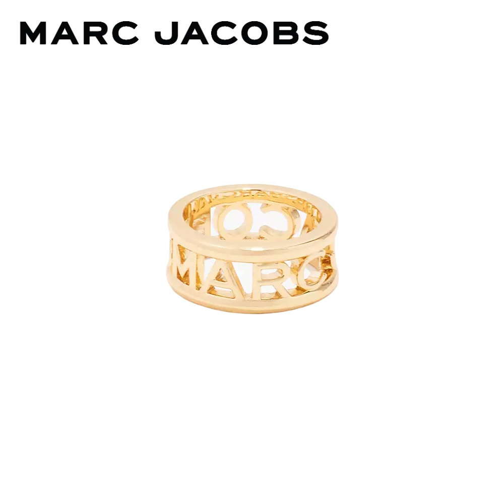 THE MONOGRAM RING J403MT1RE22710 GOLD