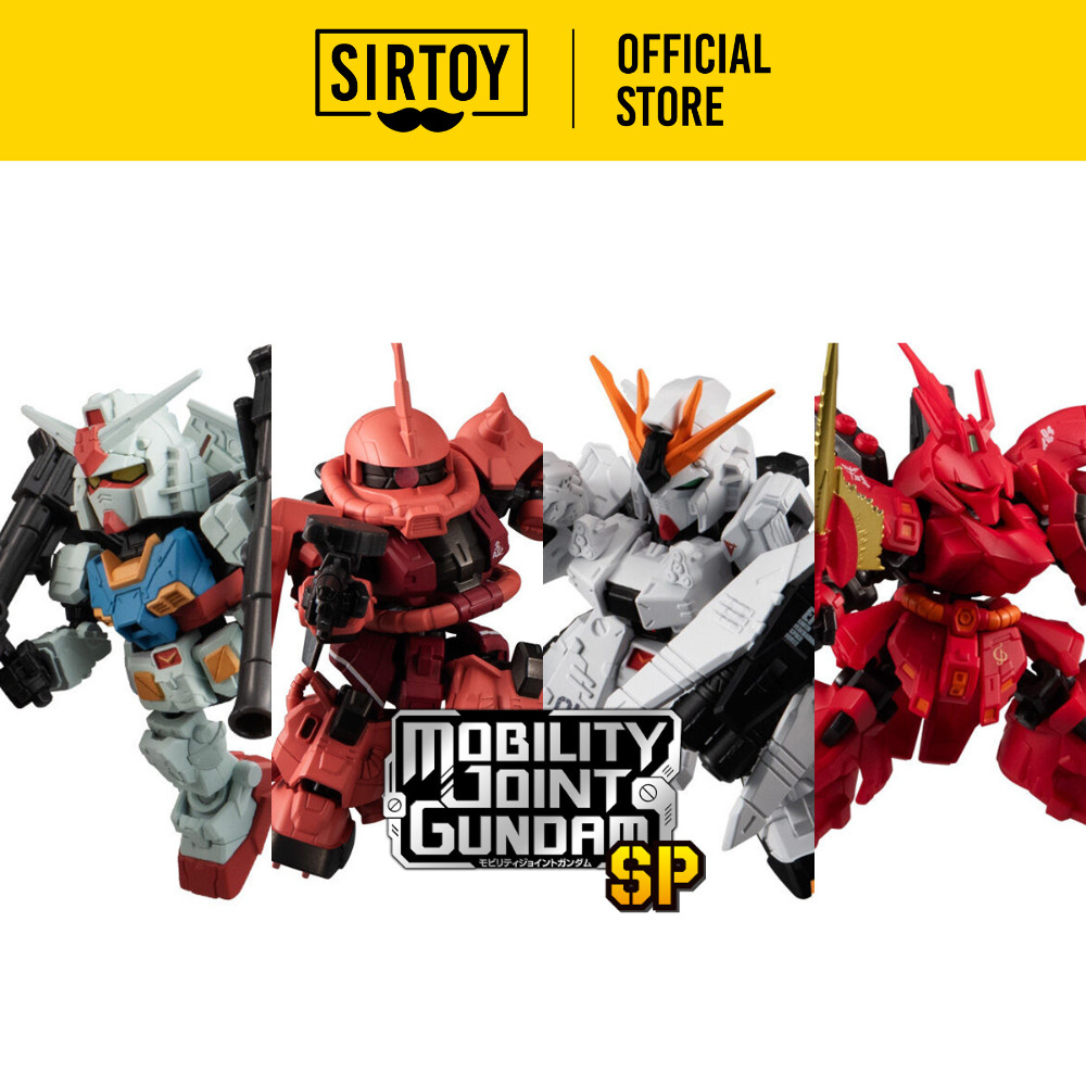 Bandai Mobility Joint Gundam SP