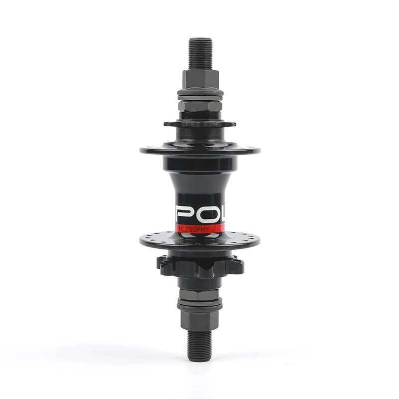 ❥ Polso BMX ดิสก์เบรก36หลุม9t 110X1 4Mm ชิ้นส่วนจักรยานอะลูม