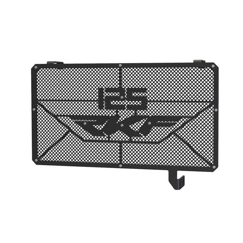 ❥ Keeway Rkf125 Rkf 125 Rkf-125หม้อน้ำ, อุปกรณ์ป้องกันอุปกรณ์ป้