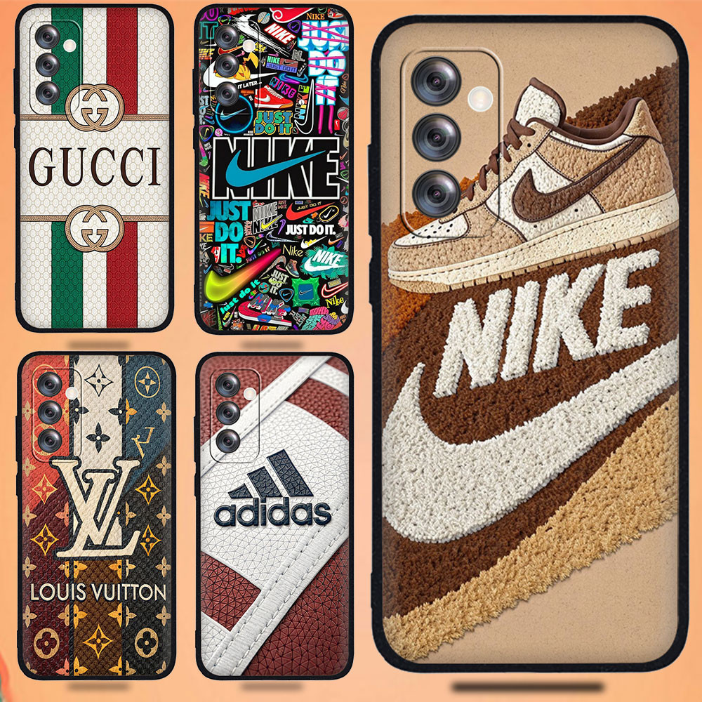 Vivo Y200 Y300 T3 Z9 V40 Lite V40Pro 8M55 เคสโทรศัพท์ซิลิโคนอ่อนนุ่มแบรนด์อินเทรนด์