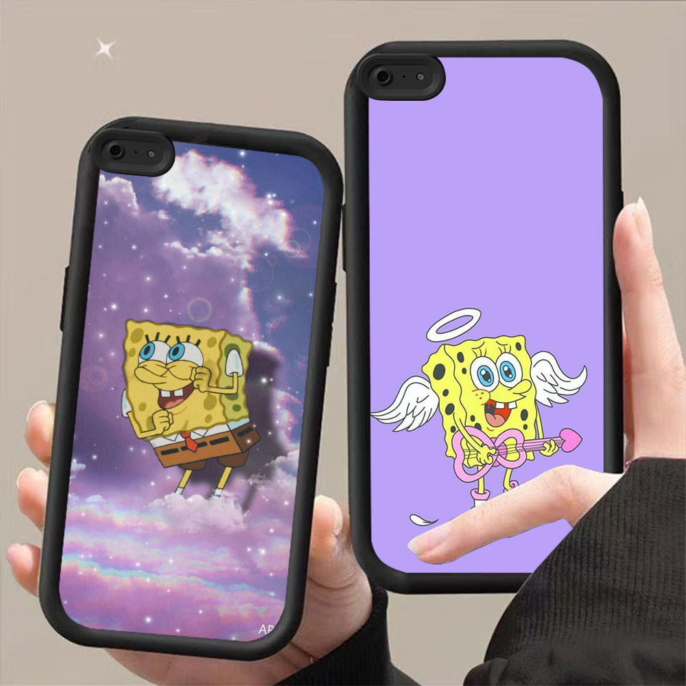 AA-30 spongebob ปลอกกันกระแทกสําหรับ OPPO A37 A39 A83 F5 Realme C30S C30 P1 Narzo N65 50i Prime Pro