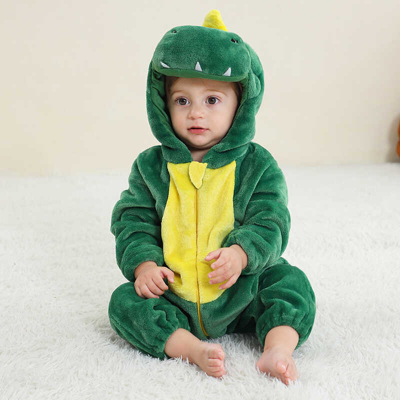 ❤ ชุดคลุมตัวทารกแรกเกิด Kigurumi