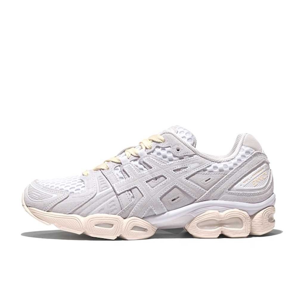 ENNOY × Asics Gel-Nimbus 9 White Cream (1201B034-100) Unused