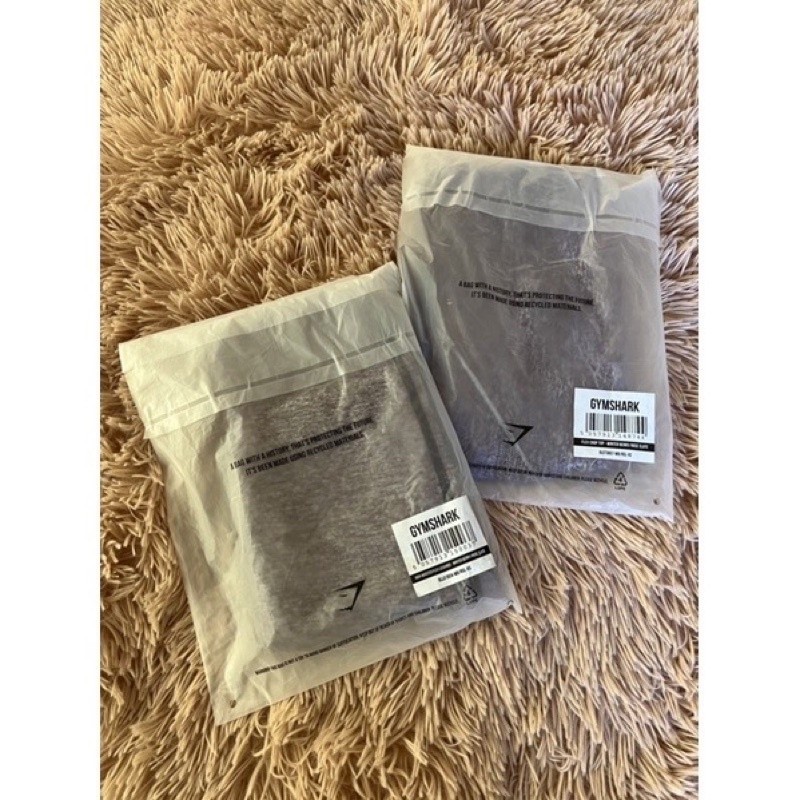ชุดออกกำลังกายผู้หญิง GYMSHARK ไซซ์ XSของแท้100%