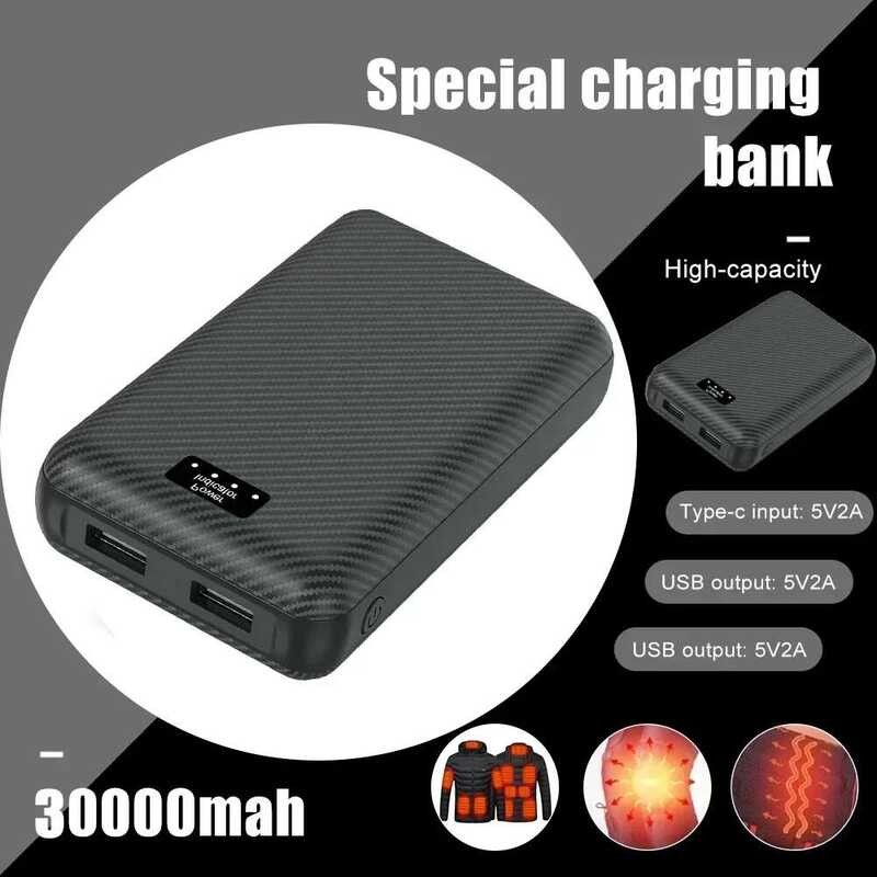 ❥ Powerbank 30000Mah