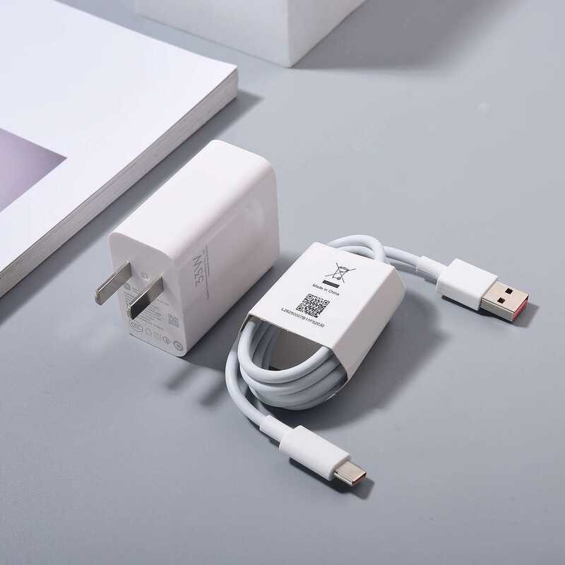 ❥ Mdy-11-Ez อะแดปเตอร์ชาร์จเร็ว Turobo 33W ของแท้สายเคเบิล6a