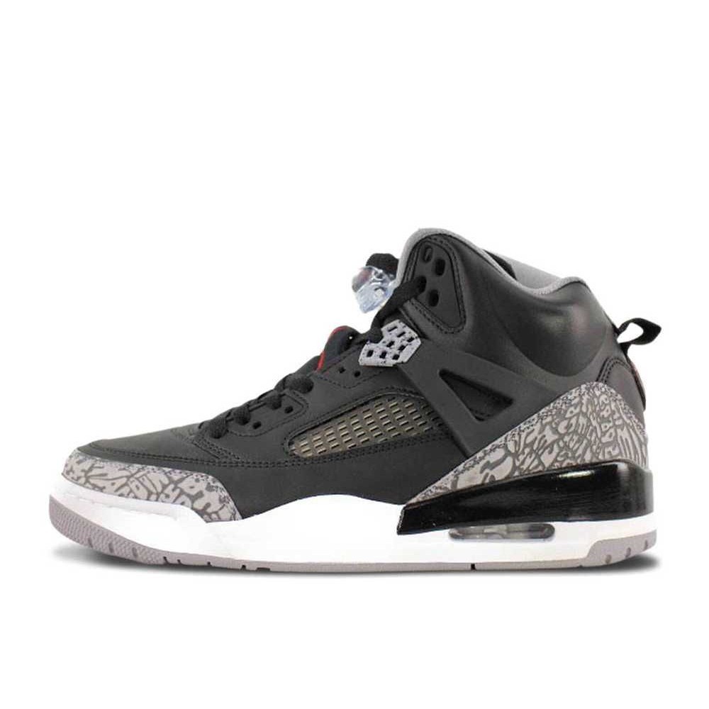 Nike Air Jordan Spizike Black Cement Unused