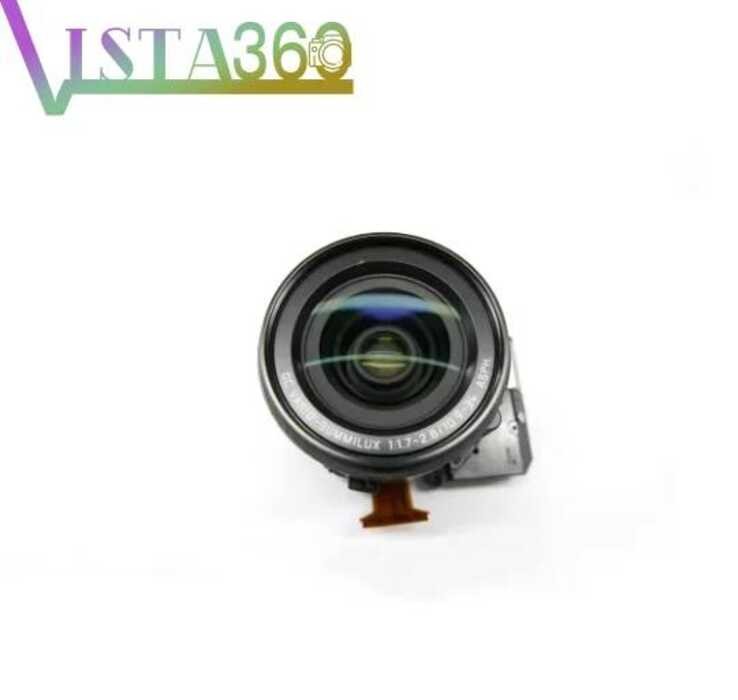 ▥ 98% ชิ้นส่วนซ่อมใหม่สําหรับ  Lumix Dmc-Lx100m2 Lx100 II เลนส์ Assy เลนส์ซูมหน่วย