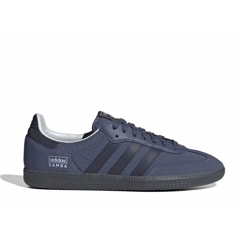 adidas Originals Samba OG Preloved Ink Night Indigo Grey Unused