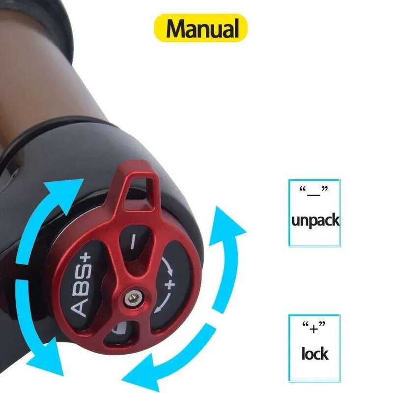 ❥ Bolany Air Suspension จักรยานส้อม29 MTB 26/27.5นิ้วจักรยานเสือภู