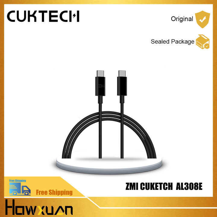 ❤ ZMI Al308e CUKTECH 5A 100W 1.5ปรมาจารย์ลัทธิมาร