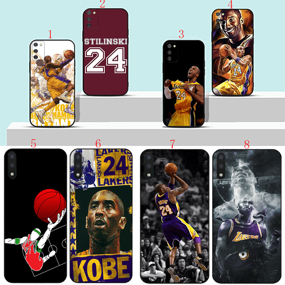OPPO A15 A15S A12E A32 A53 A73 2020 A54 4G 5G A16 2021 Reno 2Z 2F 3 4 4 Pro 4G AS5 kobe bryant บาสเก