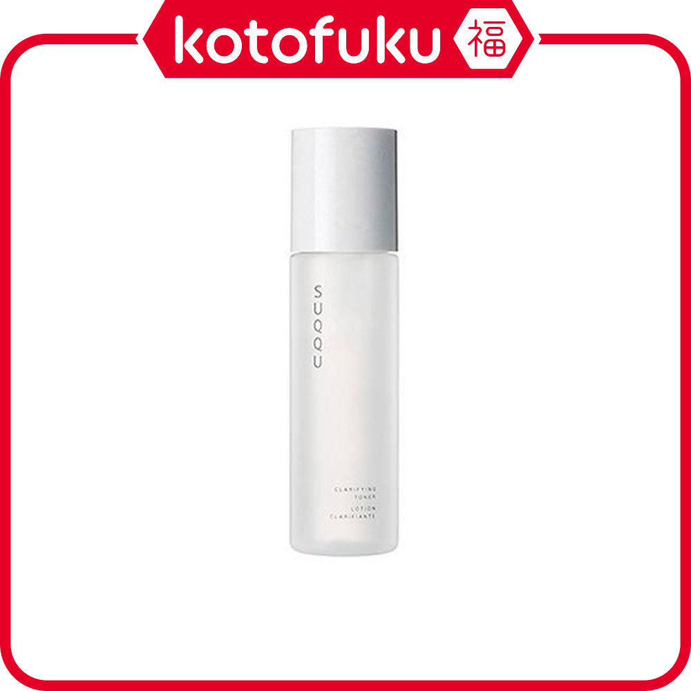 Japan E'quipe SUQQU Clarifying Toner 200ml