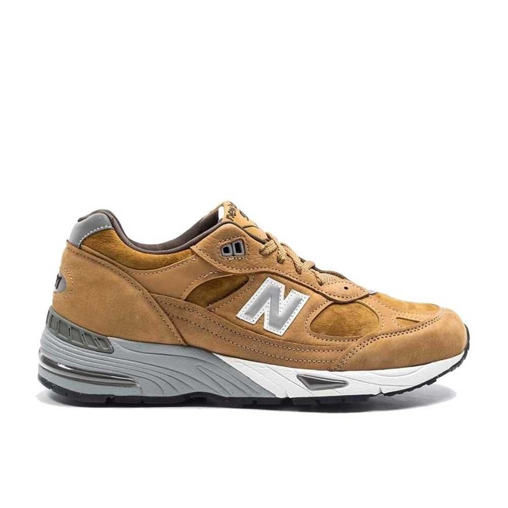 New Balance M991PNT Tan Unused