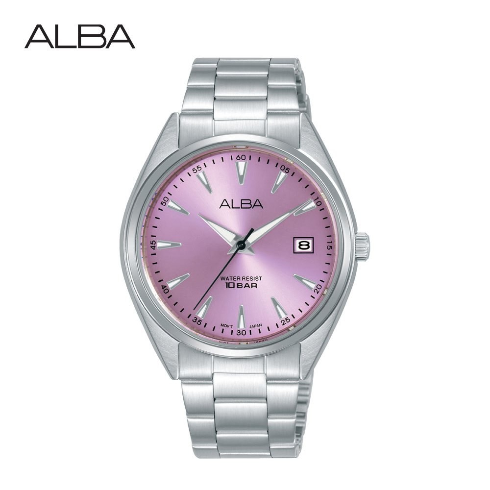 ALBA นาฬิกาข้อมือ Hana Quartz Online Exclusive รุ่น AG8Q11X ขนาด 36 mm.