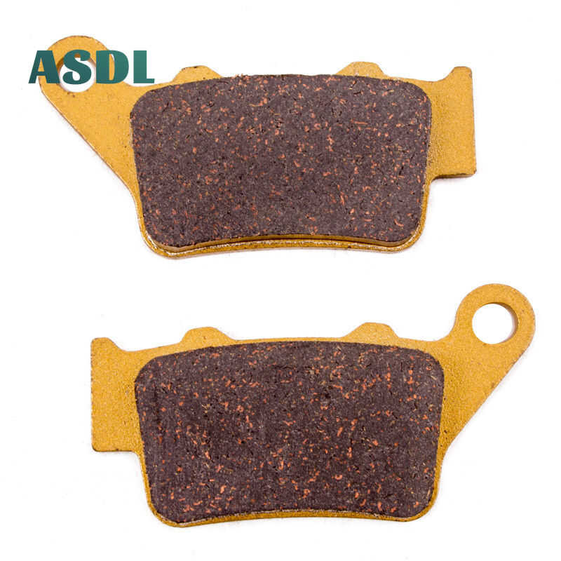 LY Rear Brake Pads For CF MOTO 250 NK 300 SR 650 MT Clx700 CLX 700 2020 2021 Nk250 Sr250 Nk300 Sr30