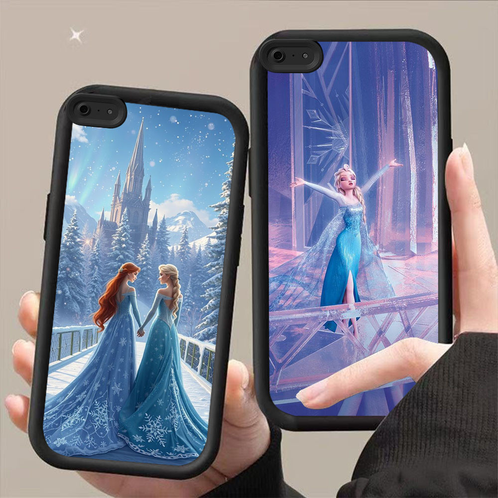 AA-13 Frozen กันกระแทกสําหรับ OPPO A37 A39 A83 F5 Realme C30S C30 P1 Narzo N65 50i Prime Pro