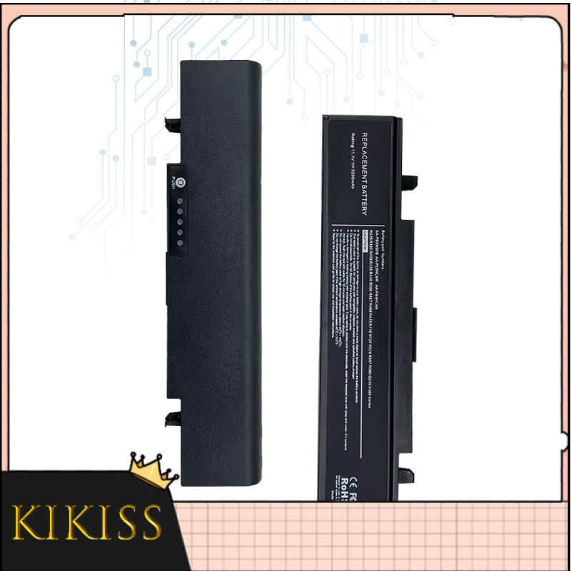Samsung R580 R540 R519 R525 R430 R530 RV511 RV411 RV508 R528 R730 RC530 AA-PB9NS6B Original แบตเตอรี