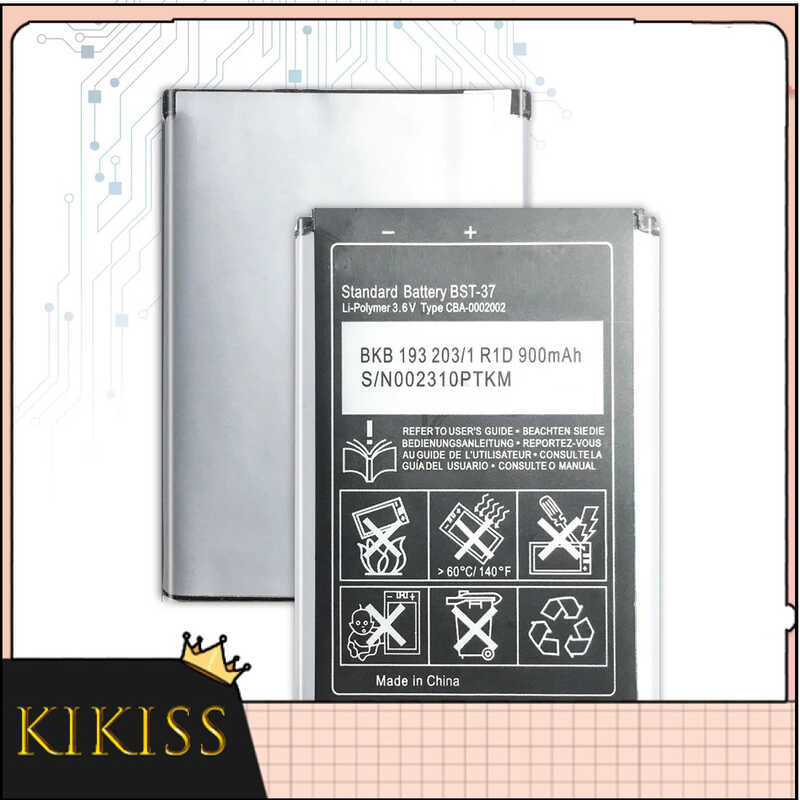 Sony Ericsson K750 D750i K758C S600C V600 V600i W550C W550I W600 W600c BST-37 Original แบตเตอรี่