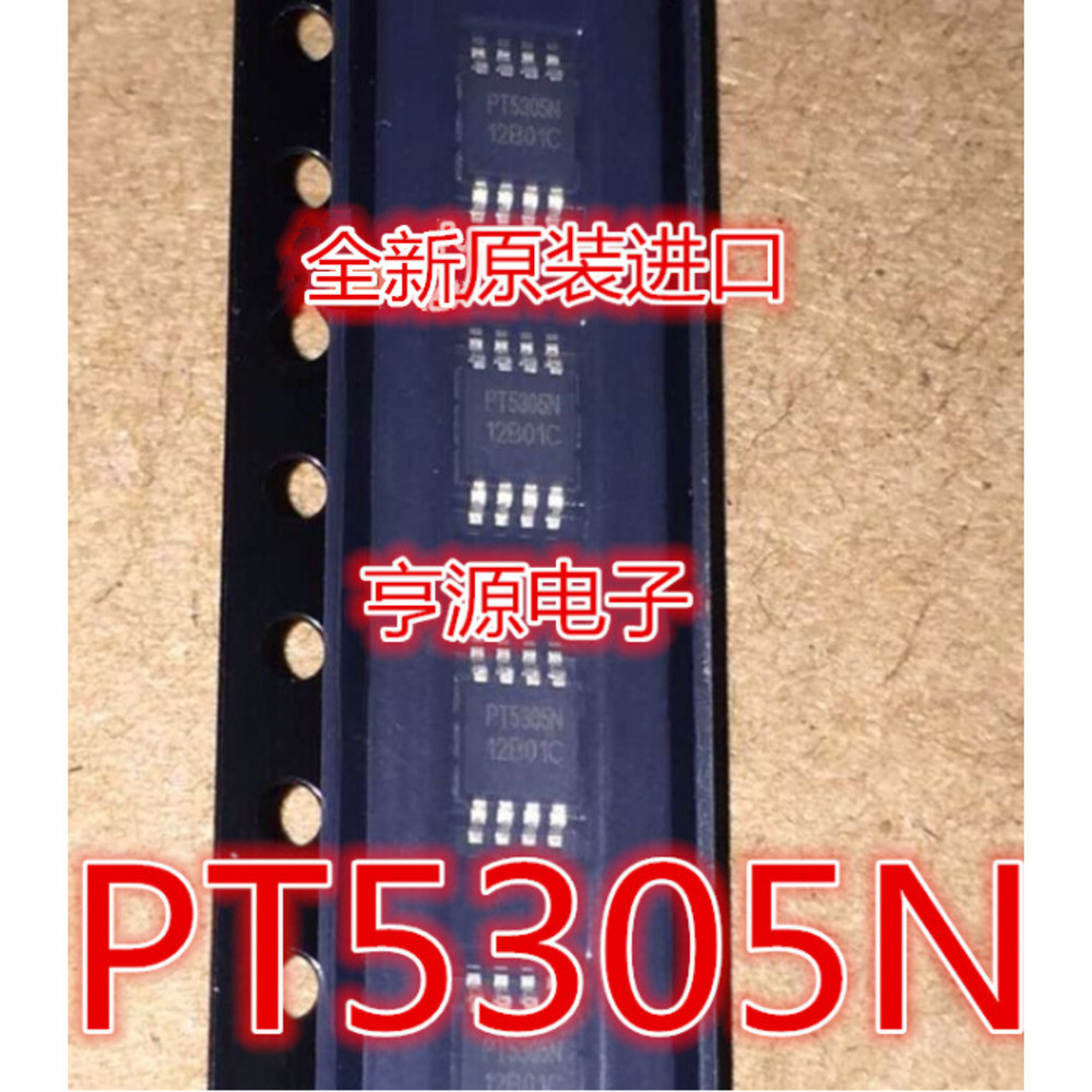 1 ชิ้น PT5305NMSH PT5305N PT5305 MSOP-8