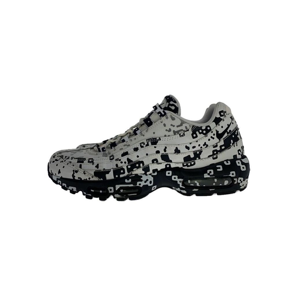 NIKE AV0765-100 27.5cm WHT Low Top Sneakers Air Max 95 C.E. White Direct from Japan Secondhand