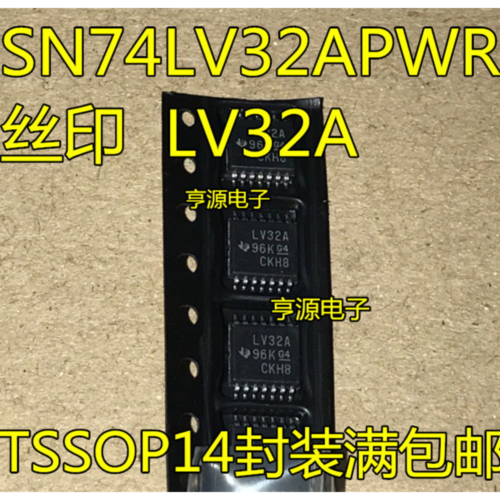 5 ชิ้น SN7432APWR 7432A 32A TSSOP14 ชิป IC