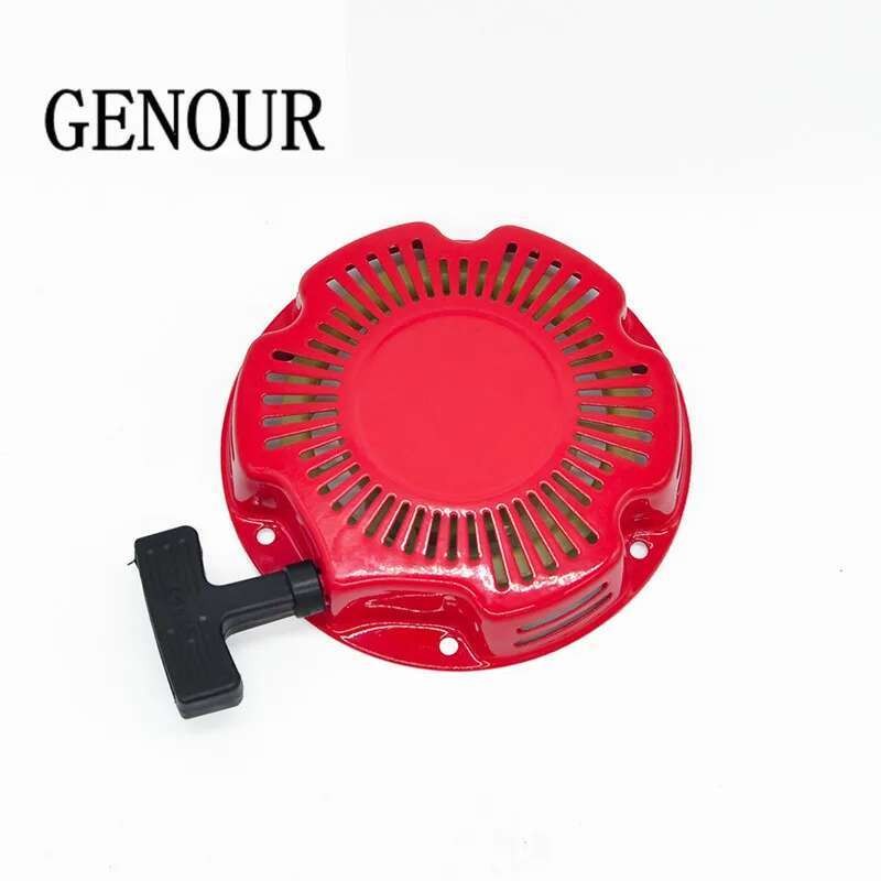 GX100 RECOIL STARTER สําหรับ 154F/152F GASTOLINE ENGINE PARTS PULLER START 1KW TG1500 LT1200 FG1800 