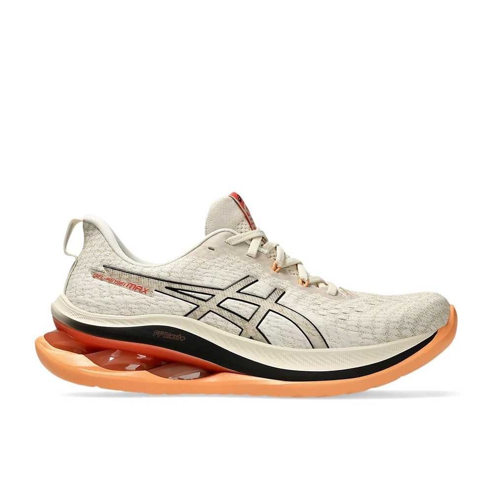 Asics Gel-Kinsei Max Oatmeal Black Unused