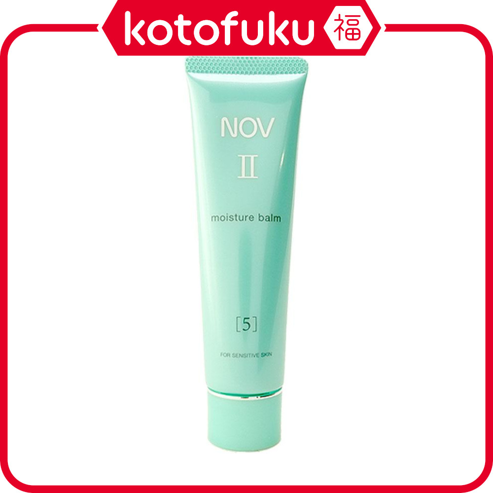 Japan NOV Nov II Moisture Balm 30g