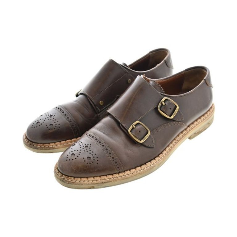 รองเท้า Jimmy Choo mm สีน้ําตาล 27.0cm ส่งตรงจากญี่ปุ่น มือสอง
