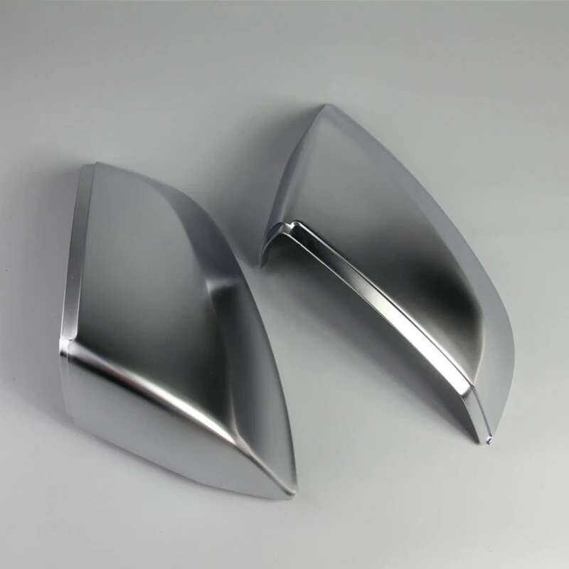 ❤️ X-Car สำหรับ Audi Q7 2016-2021 Q5 2019 2020 2021ฝาครอบกระจกถอยหลัง