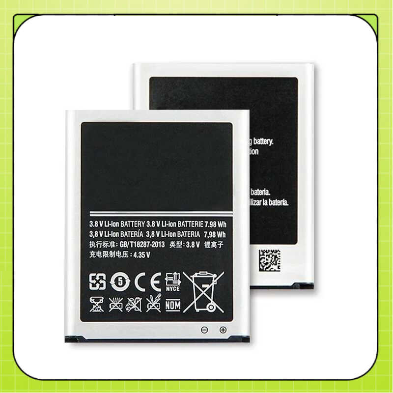 แบตเตอรี่ Samsung Galaxy S3 S III 3 SIII i9300 i9305 i747 i535 L710 T999 i879 I537 EB-L1G6LLU