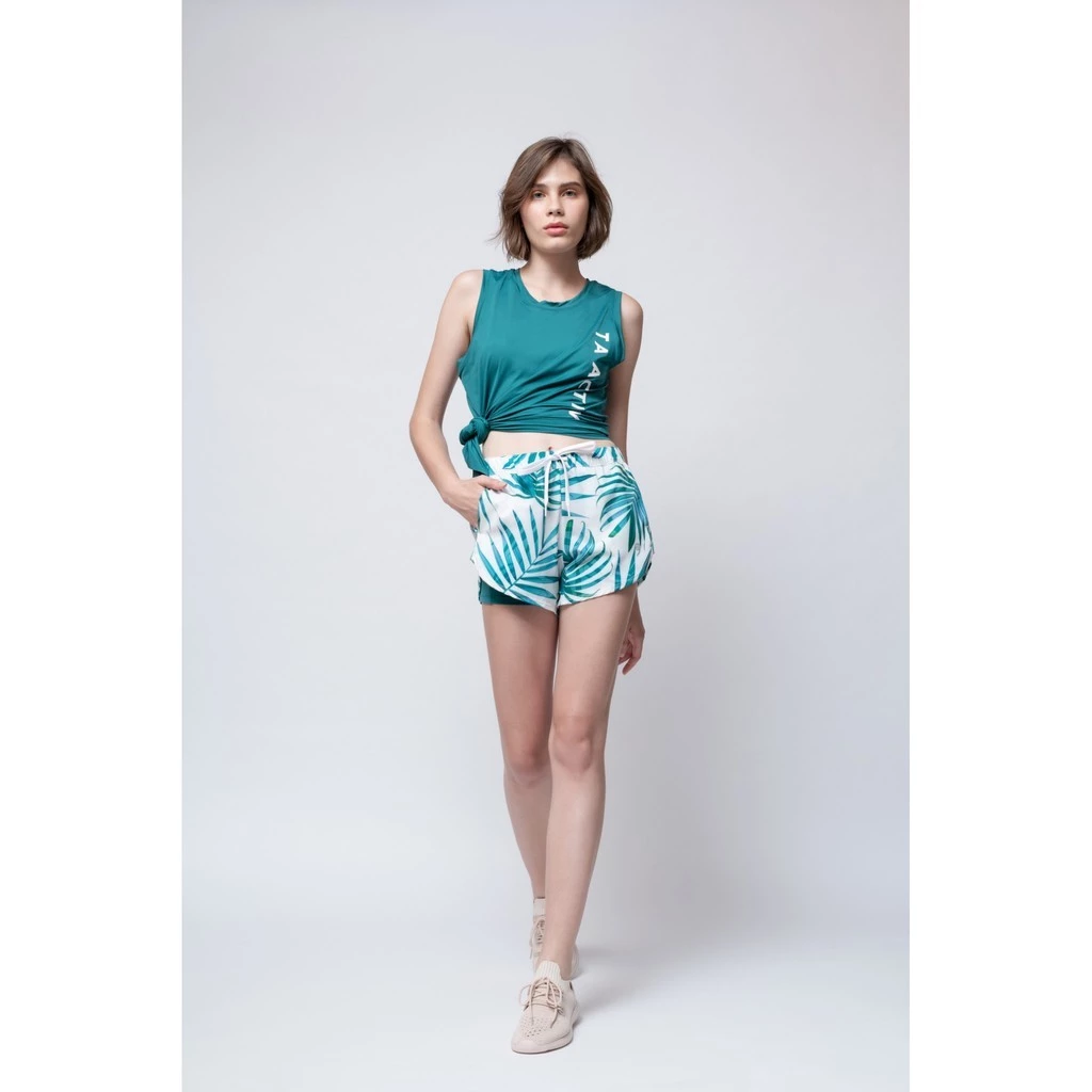 TA ACTIVE ARIKA TANK TOP เสื้อกล้ามสปอร์ตบราในตัว thumbnail 3