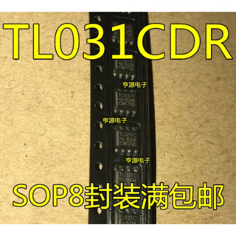 5 ชิ้น TL031CD TL031CDR TL031C SOP8 ชิป IC