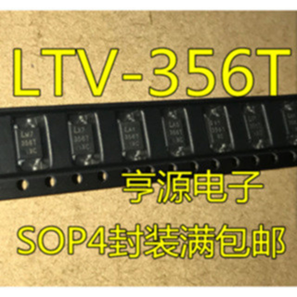 ชิป LTV-356T-C LTV-356T SOP4 356T