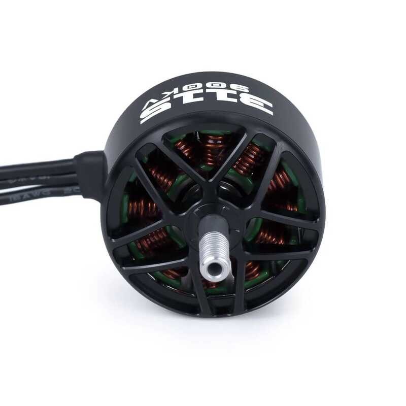 ▥ Axisflying Az3115มอเตอร์ไร้แปรง900kv 4-6S สำหรับ10นิ้ว FPV อุปกรณ์เสริมสำหรับโดรนระดับยาว ▥