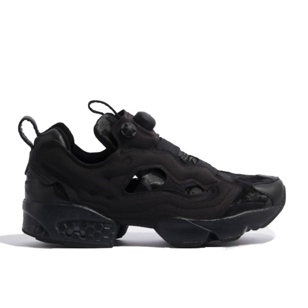 ZOZOTOWN × Reebok Pump Fury OG Black Unused